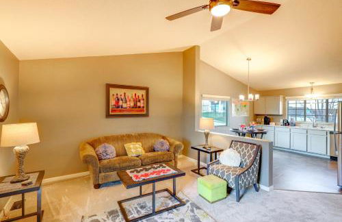 4 Mi to Offutt AFB - Family Home in Omaha Suburbs! - Foto 10