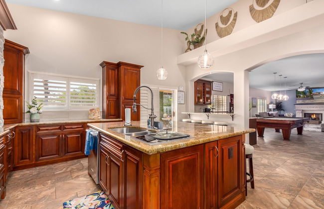 The Grand Saguaro Amazing Gilbert Home - Photo 38