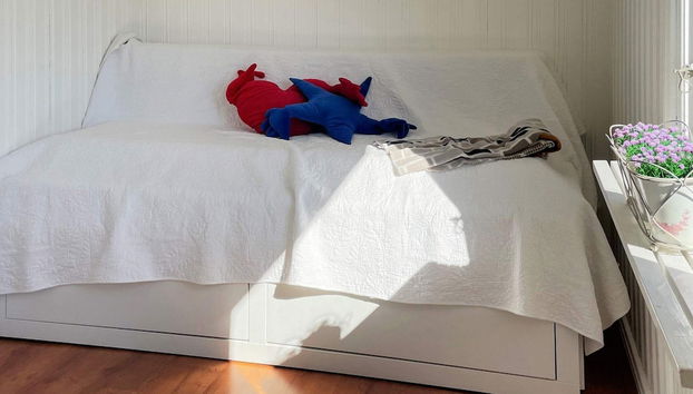 6 Person Holiday Home in HJO - Foto 4, Habitación