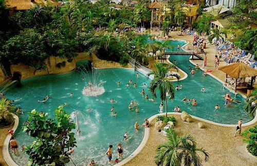 Modernes Ferienhaus nahe Spreewald-Idylle - Foto 40