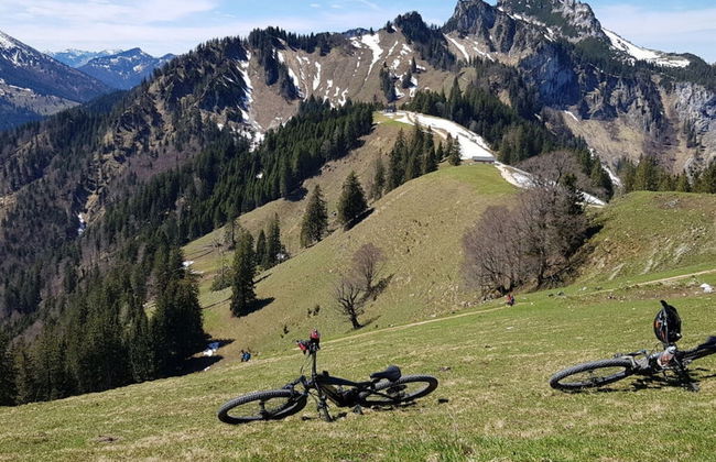 Mountain View Comfortable Holiday Residence - Photo 11