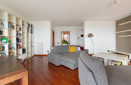 GuestHost - Milano-Rubattino Comfy APT - with 2 Terrace - Photo 13