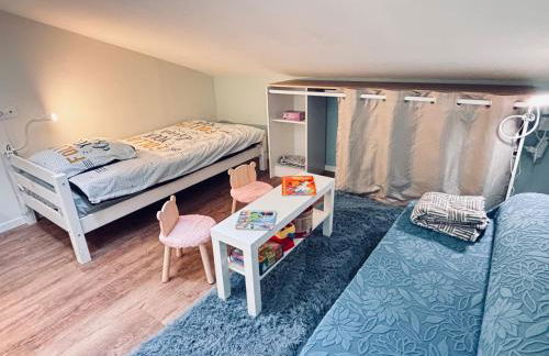 La Clé des Champs - Terrasse - Clim - Photo 20