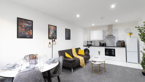 Open Mind Property - Cosy Flat with 2 Beds - Foto 5