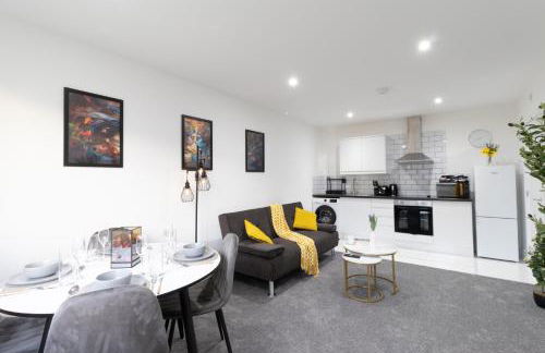 Open Mind Property - Cosy Flat with 2 Beds - Foto 5