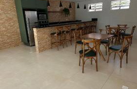 Apartamento Novo Frente ao Mar Com piscina no Centro de Itanhaém - Foto 17