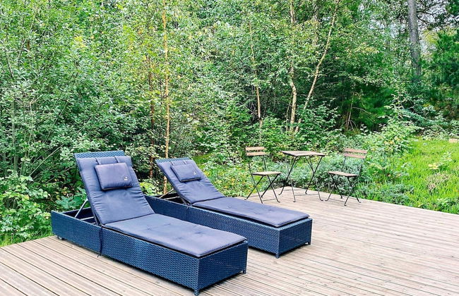 5 Person Holiday Home in Hemmet - Foto 41