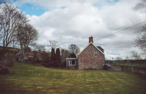 Castle Cottage, Press Mains Farm Cottages - Foto 17