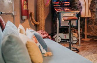 LARCADE Loft Industrial-Jacuzzi - Foto 17