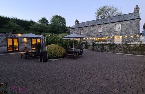 Ta Mill Cottages & Lodges - Olde Granary - Foto 42