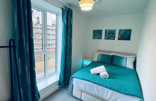 Luxury 2 bedroom flat for long stay - Foto 13