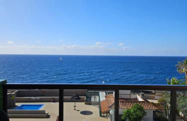 Apartment mit Poolsicht - Foto 1