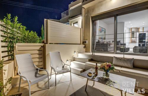 A1 - Luxury house with pool by goutos properties - Foto 50