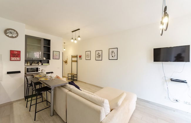 JOIVY Flat W/Terrace & Parking - Foto 17