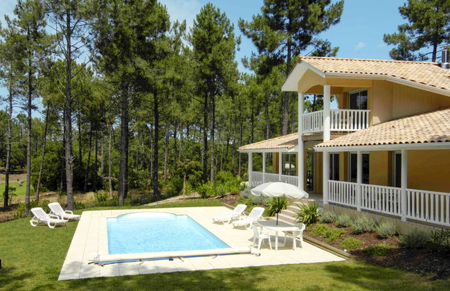 Eden Parc Golf de l'Ardilouse V8IS - Foto 11