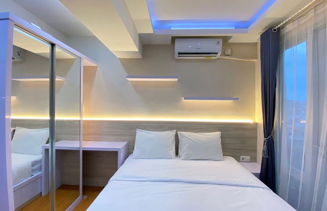 Wonderful & Stylish Studio at Jarrdin Cihampelas Apartment - Foto 5