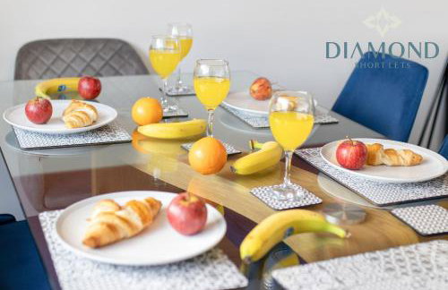 Grangemouth, 3 Bed House, Free Parking, Business or Leisure - Foto 28