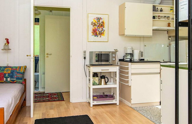 Tranquil Lakeside Retreat in Ry-by Traum - Foto 9