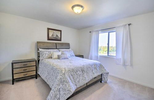 Pet-Friendly Poulsbo Abode with Mountain Views! - Foto 12