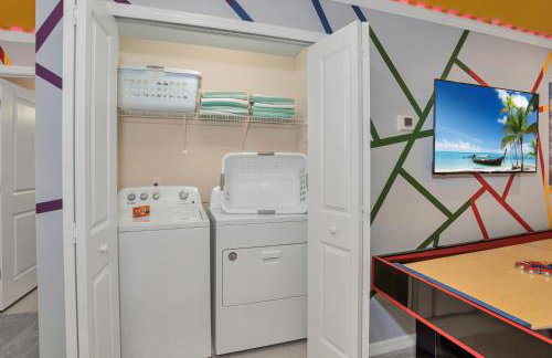 Townhome W/private Pool & Themed Rooms, Near Wdw! - Foto 68