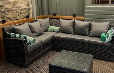 The Granary - Wild Swimming, Sauna, Peace & Quiet, Nr Bala - Photo 42