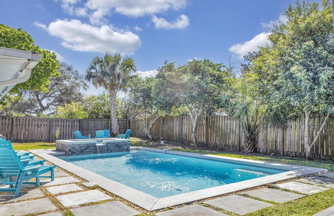 Seaside Paradise - Pool Hottub Game Room - Foto 6