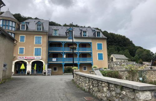 Appartement 3è étage à St-Marie-de-Campan - Foto 13