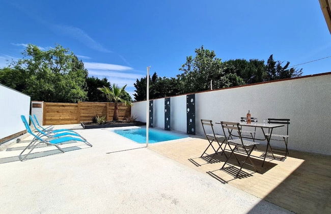 Le Gîte Nature Bien-Etre Piscine - Foto 27