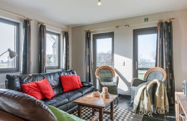 Rustic Family Holiday Home for up to 8 People Located in the Green of the Countryside - Foto 4