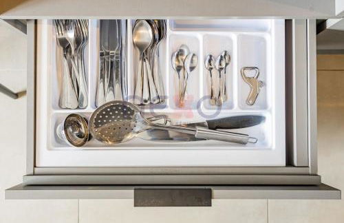 Apartamento business de alto padrão no Go24 com piscina - Foto 50