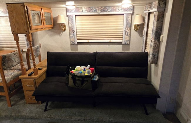 Summer Creek Cabins - Foto 17