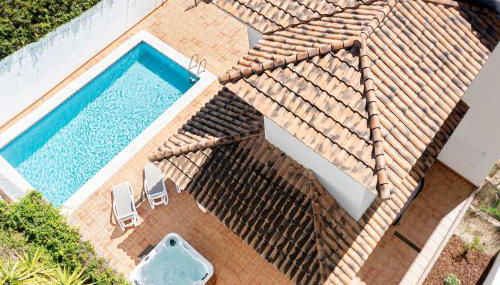 Villa la Colina with heated pool and jacuzzi - Foto 2