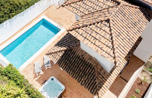 Villa la Colina with heated pool and jacuzzi - Foto 2