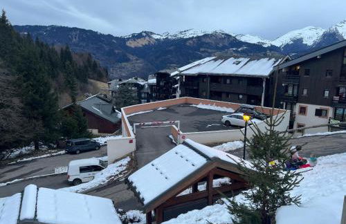 Grand Morillon-309 Appart vue pistes- 5 pers - Foto 8