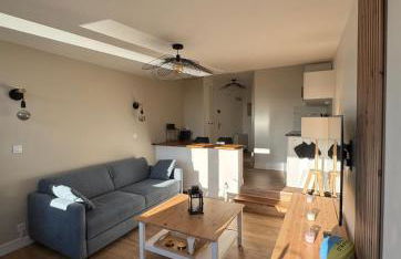 Fabulous Studio Deauville vue mer - Photo 3