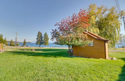 Lakeside Cabin with Beach about 14 Mi to Ski Area! - Foto 20