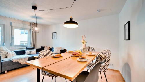 Lexapartments Stuttgart Wasen Toplage 75-96qm - Foto 4