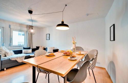Lexapartments Stuttgart Wasen Toplage 75-96qm - Foto 4