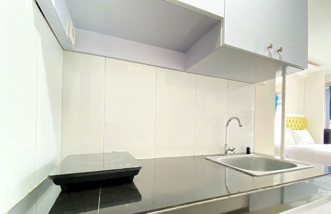 Best Location Studio Room At Gateway Pasteur Apartment - Foto 6