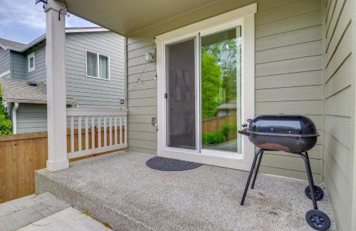 Walk to Trails and Golf Sedro-Woolley Retreat! - Foto 25