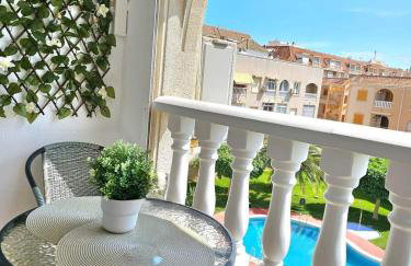 Apartamento Migos 350m from the sea, Playa del Acequión, - Foto 1