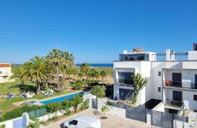 Beachfront house,Manta Rota,Algarve - Foto 15
