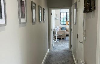 Stylish apartment in Halifax - Foto 27