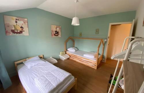 Une maraîchine en bord de conche avec barque sans linge de maison - Foto 7