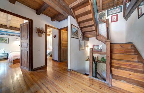 Chalet Aranés Santa María cerca de Baqueira-Beret by Eth Flòc - Foto 17