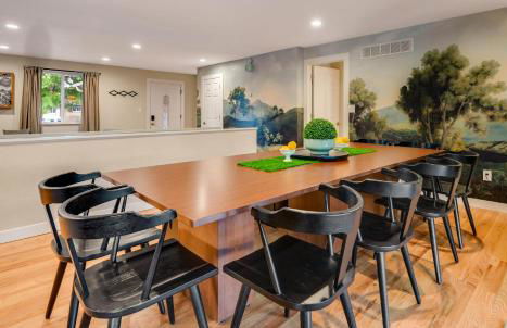 Mid Summer Night's Dream w Hot Tub Theater Game Room - Foto 10