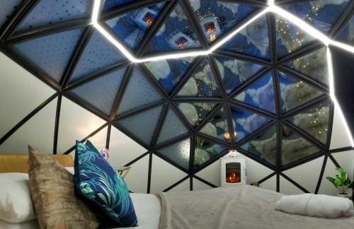 Romance - Stargazing - Hot tub & sauna! - Foto 20