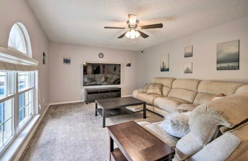 Game Room and Fenced Yard Home Near Disney World! - Foto 6