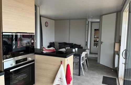 Chalet Eguzkitsua 3 étoiles avec piscine et barbecue - pays basque - - Foto 8