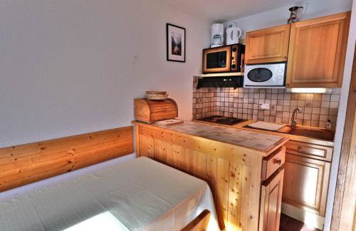 Appartement 2 pièces + coin montagne, balcon sud, au centre du village - FR-1-458-139 - Foto 21